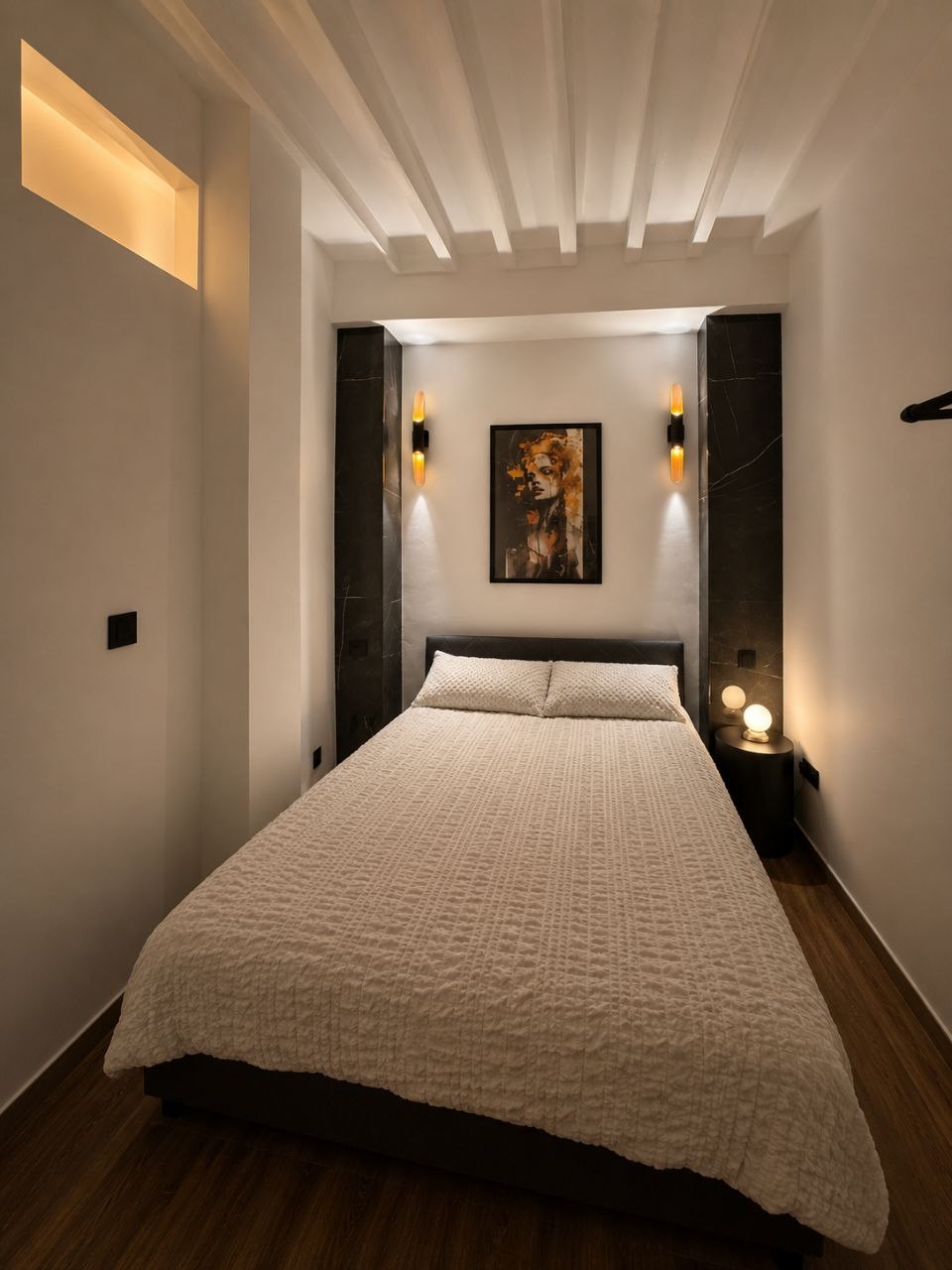 Apartamento de diseño con terraza y vistas al Castillo de Santa Bárbara — 5