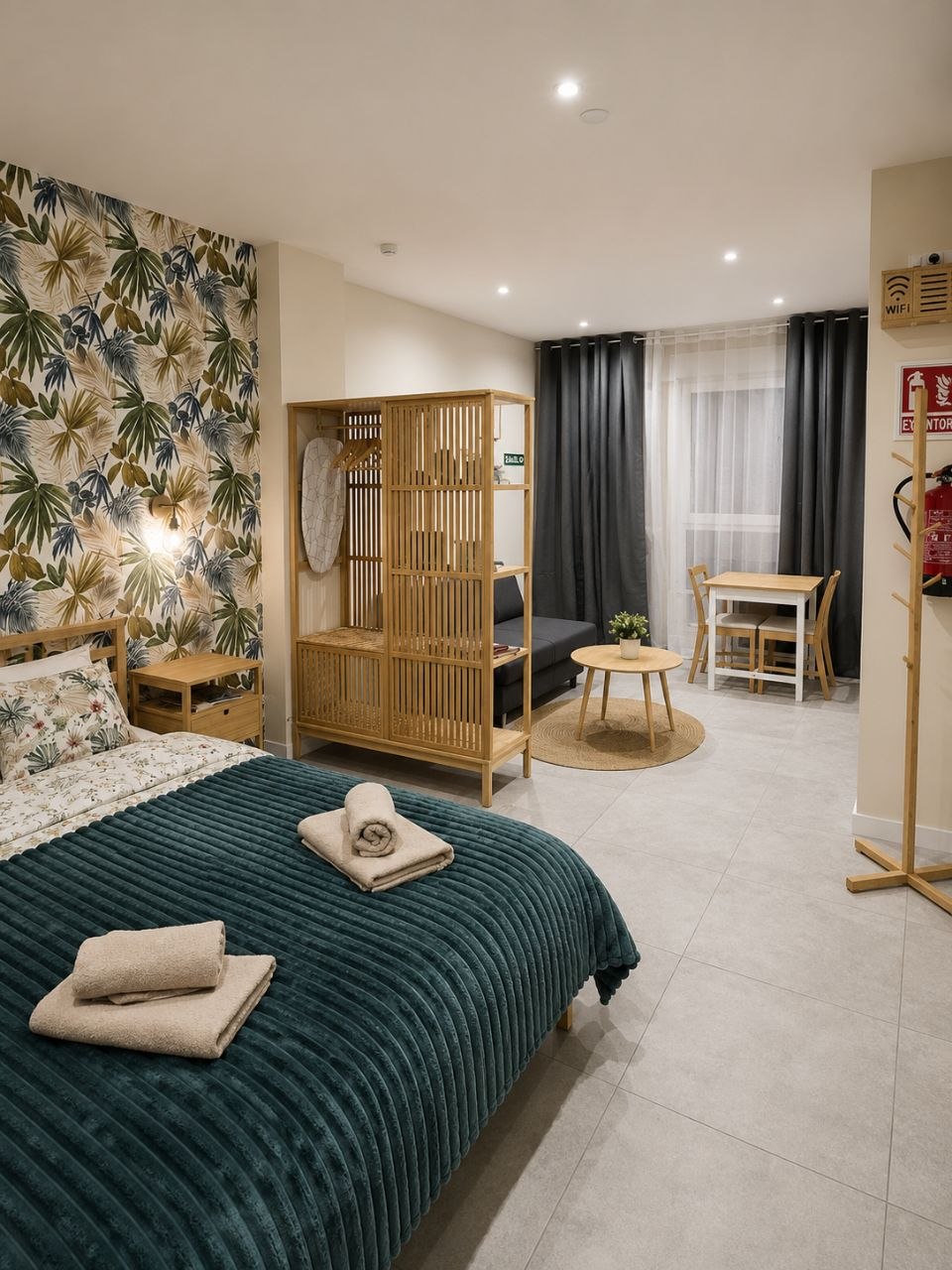 Estudio moderno reformado en el centro de Valencia — 9