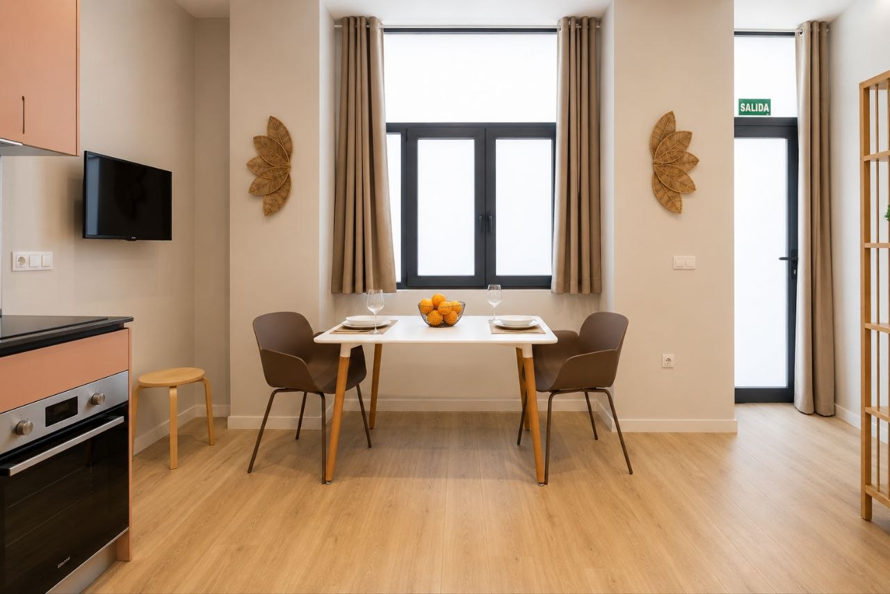 Estudio de diseño reformado en el centro de Valencia — 3