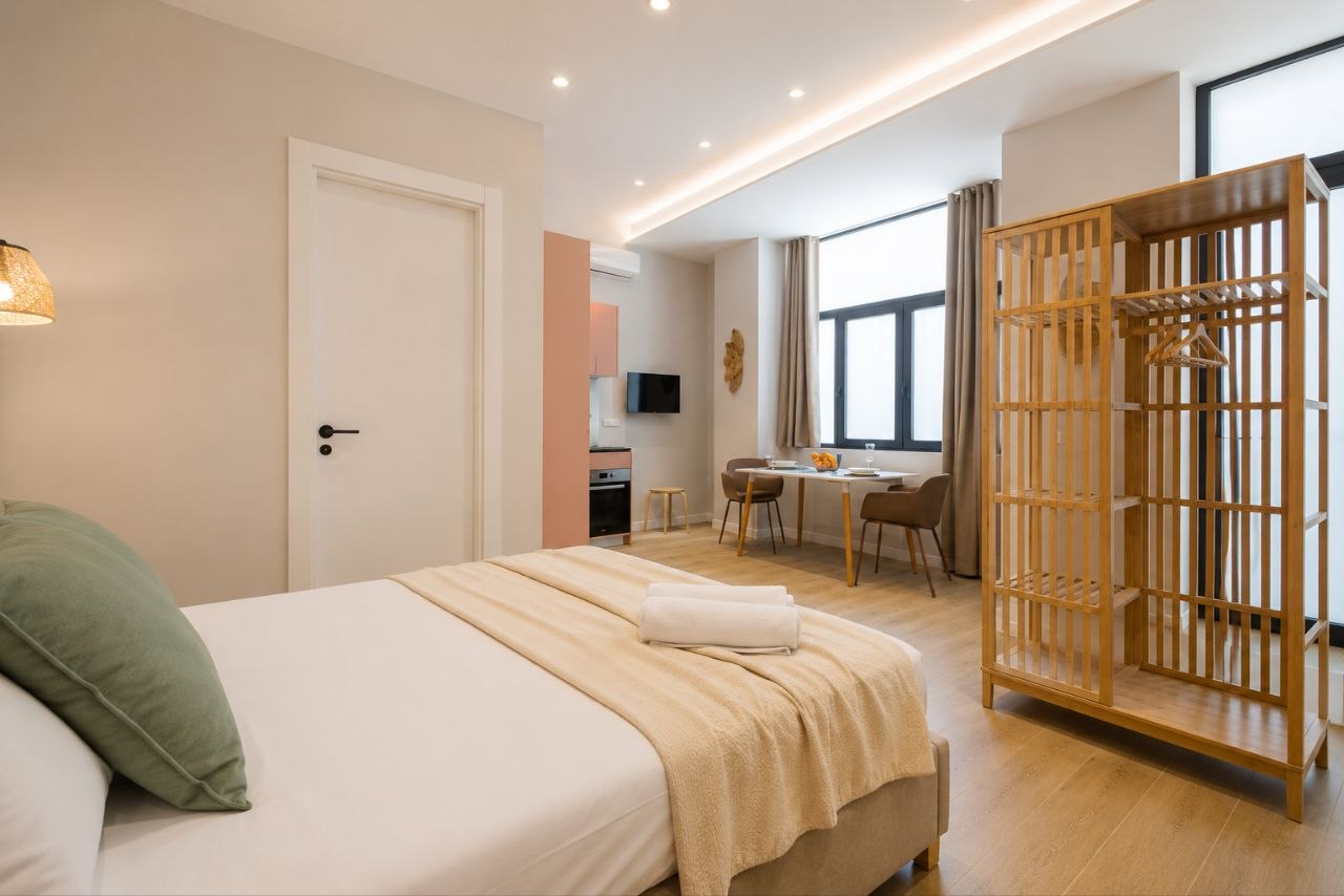 Estudio de diseño reformado en el centro de Valencia — 6