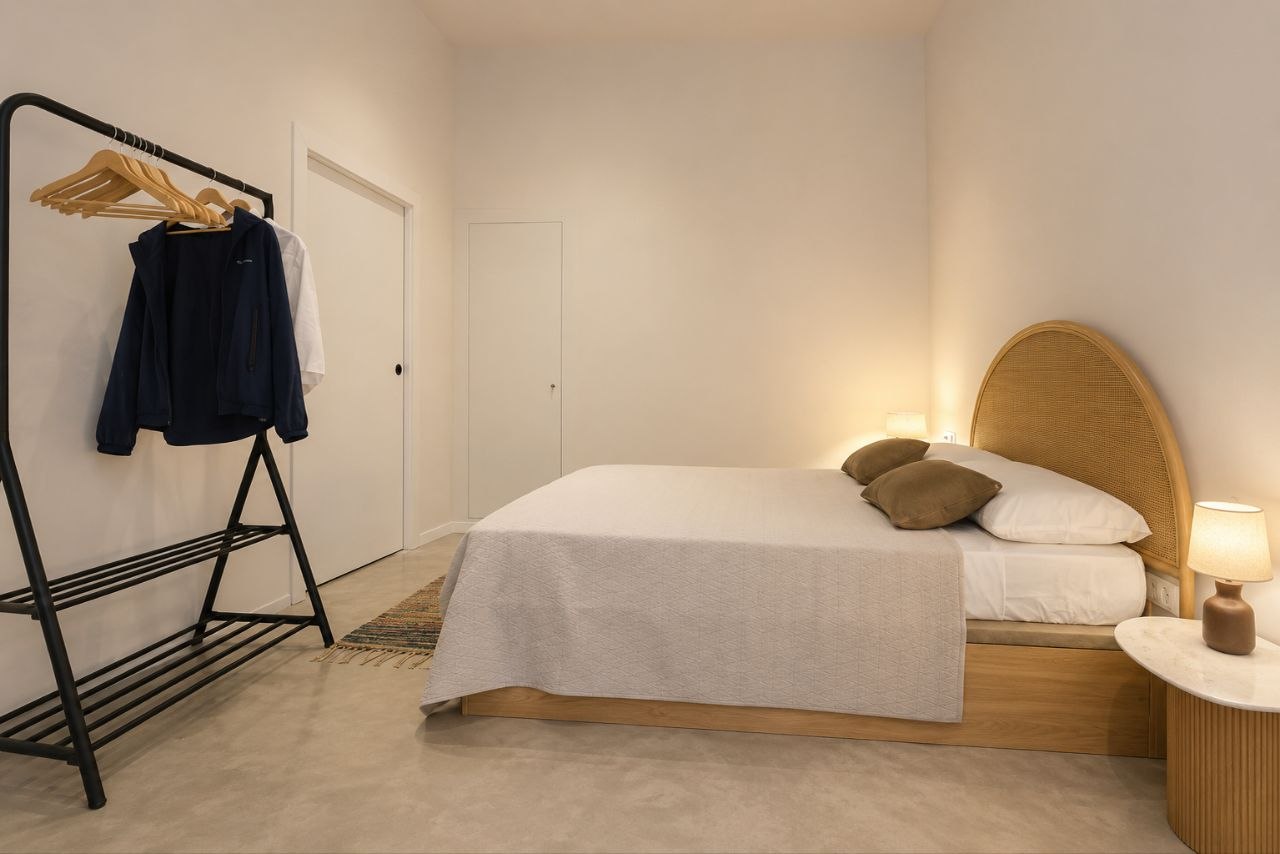 Apartamento moderno de diseño con terraza en Valencia — 9