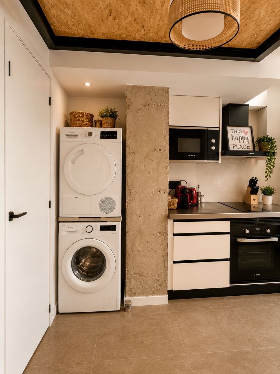 Apartamento dúplex tipo loft en Valencia — 3