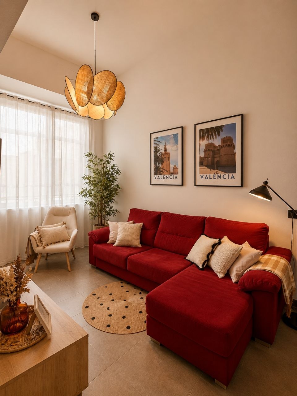 Apartamento dúplex tipo loft en Valencia — 7