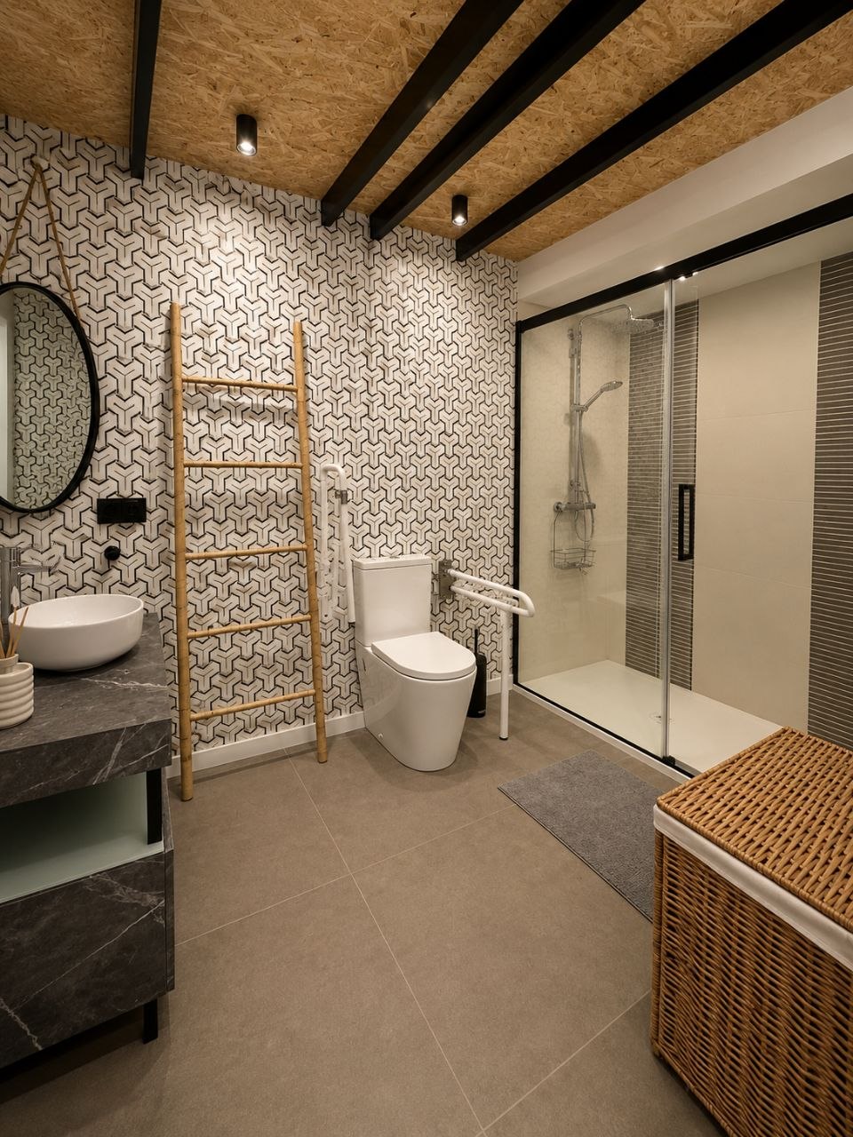 Apartamento dúplex tipo loft en Valencia — 9