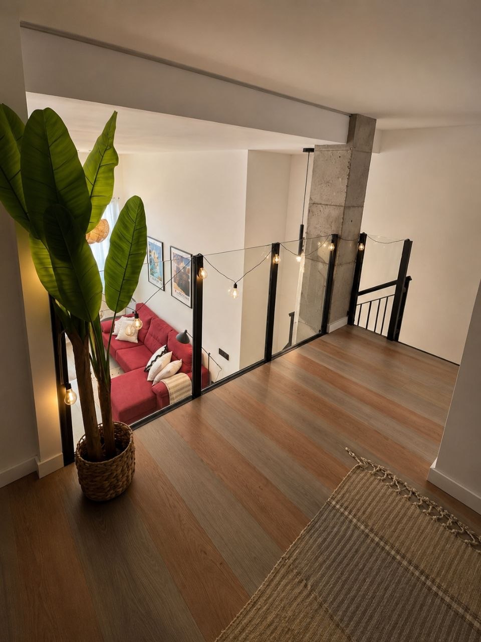 Apartamento dúplex tipo loft en Valencia — 11