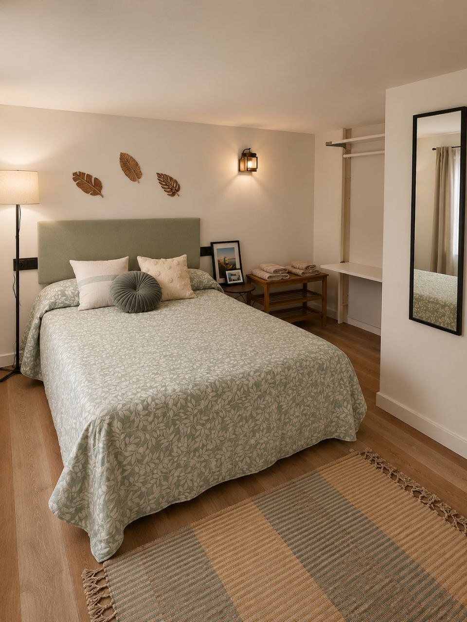 Apartamento dúplex tipo loft en Valencia — 12