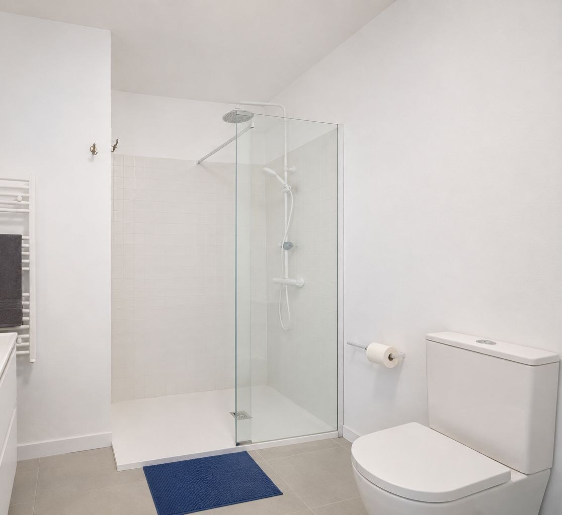 Apartamento moderno y luminoso cerca de la playa en Valencia
