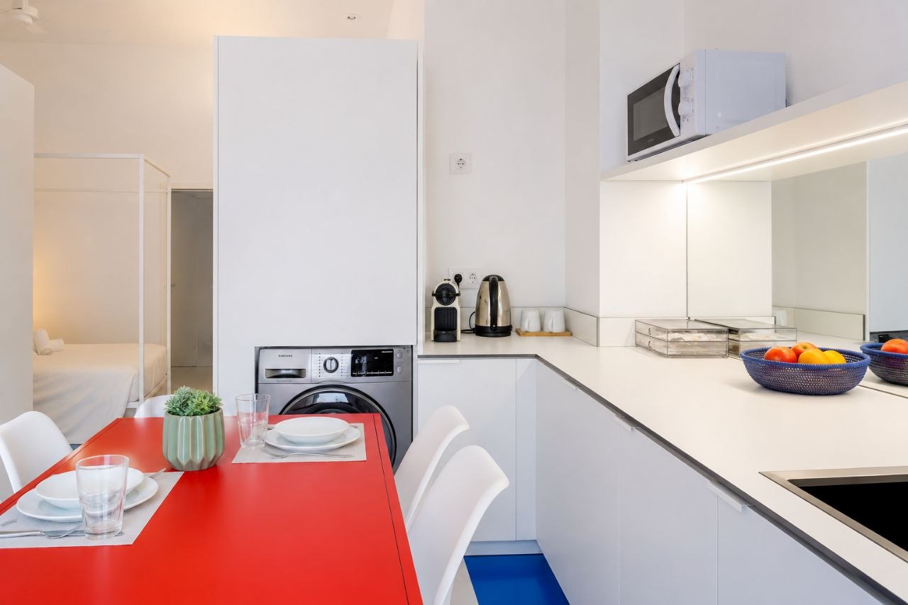 Apartamento moderno y luminoso cerca de la playa en Valencia — 2