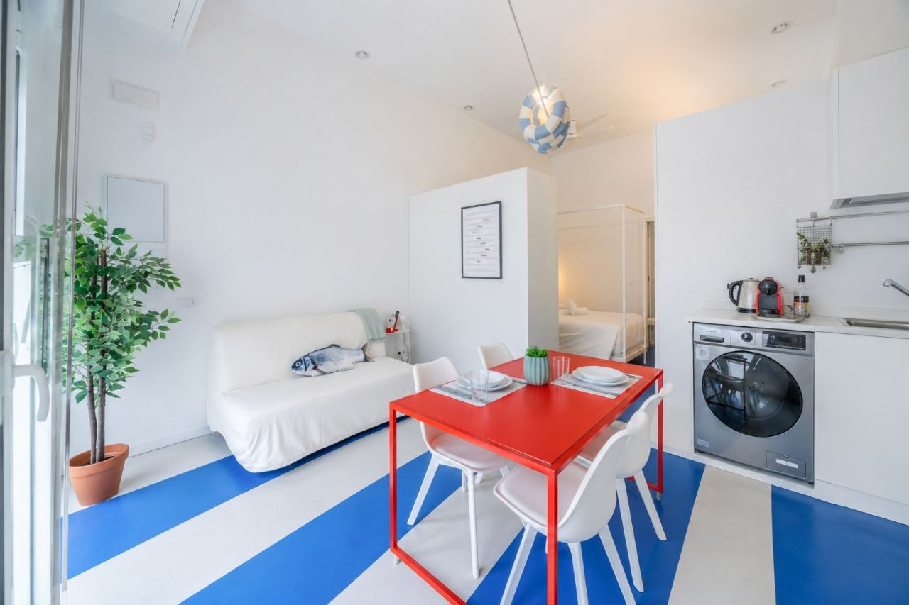 Apartamento moderno y luminoso cerca de la playa en Valencia — 4