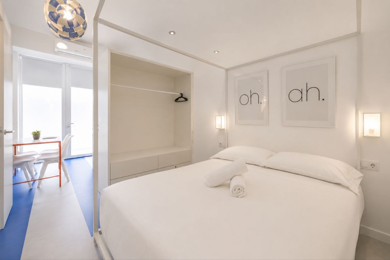 Apartamento moderno y luminoso cerca de la playa en Valencia — 5