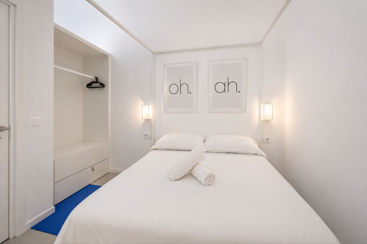Apartamento moderno y luminoso cerca de la playa en Valencia — 6