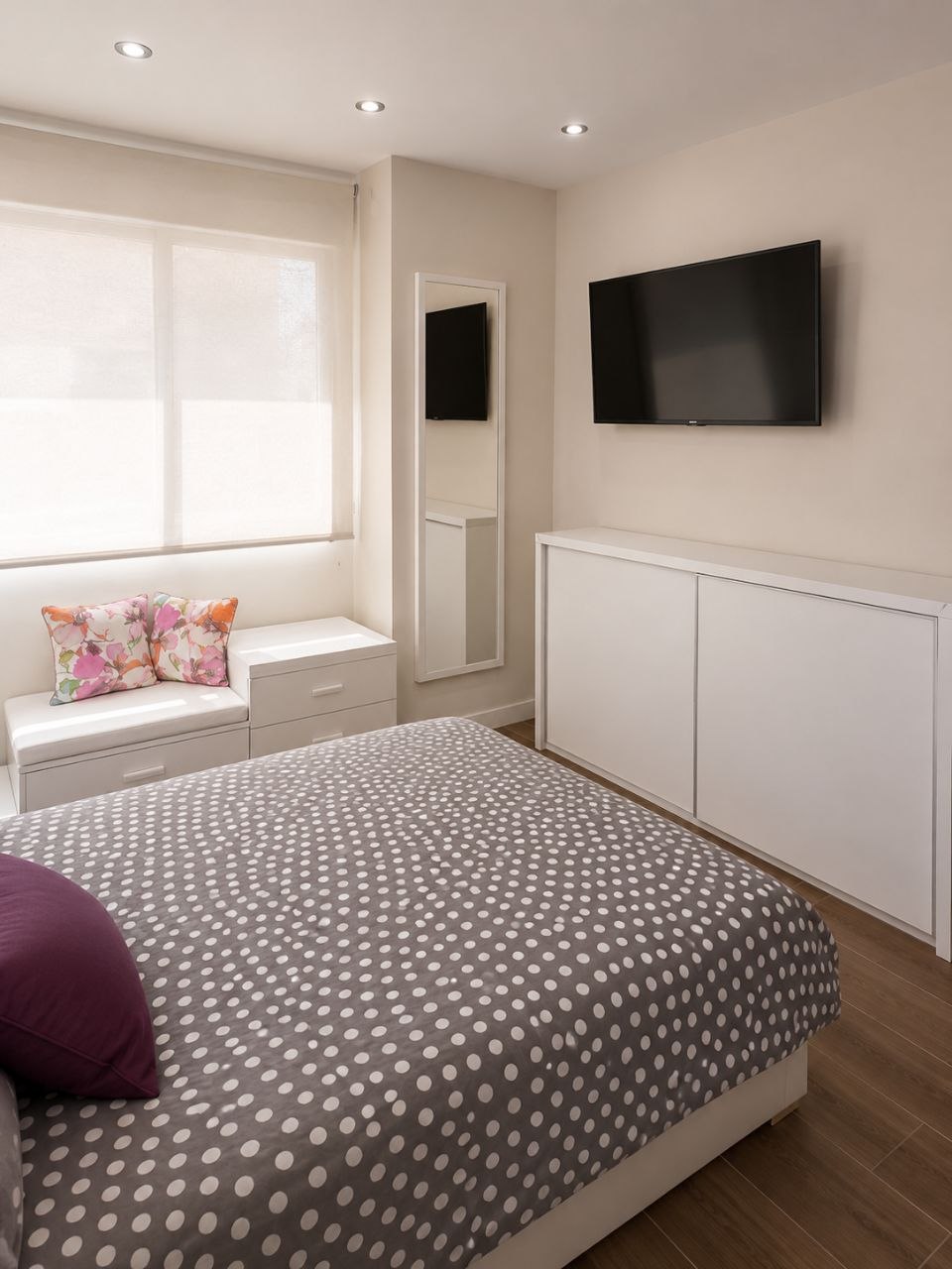 Amplio apartamento moderno en Valencia — 6