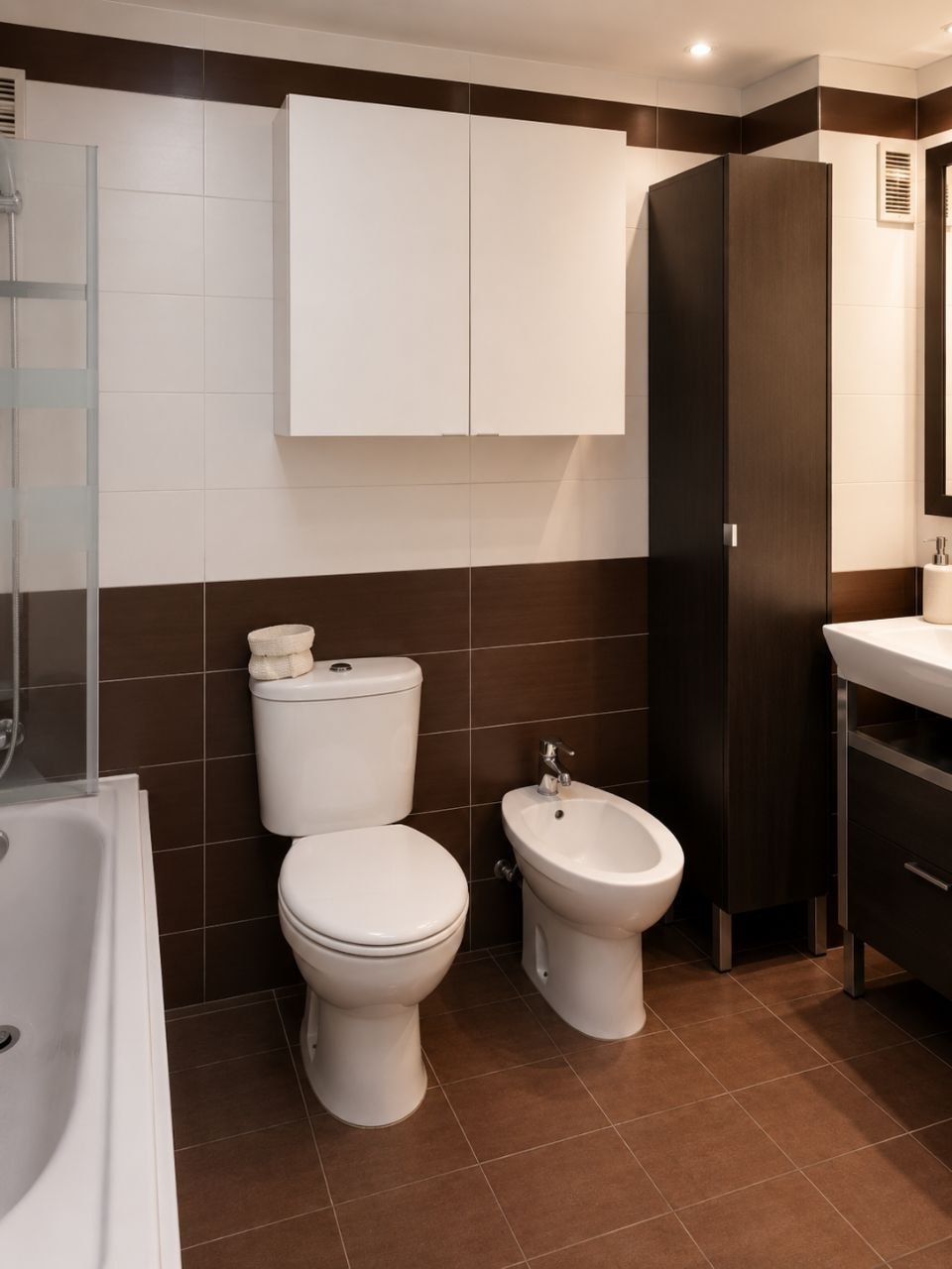 Amplio apartamento moderno en Valencia — 8