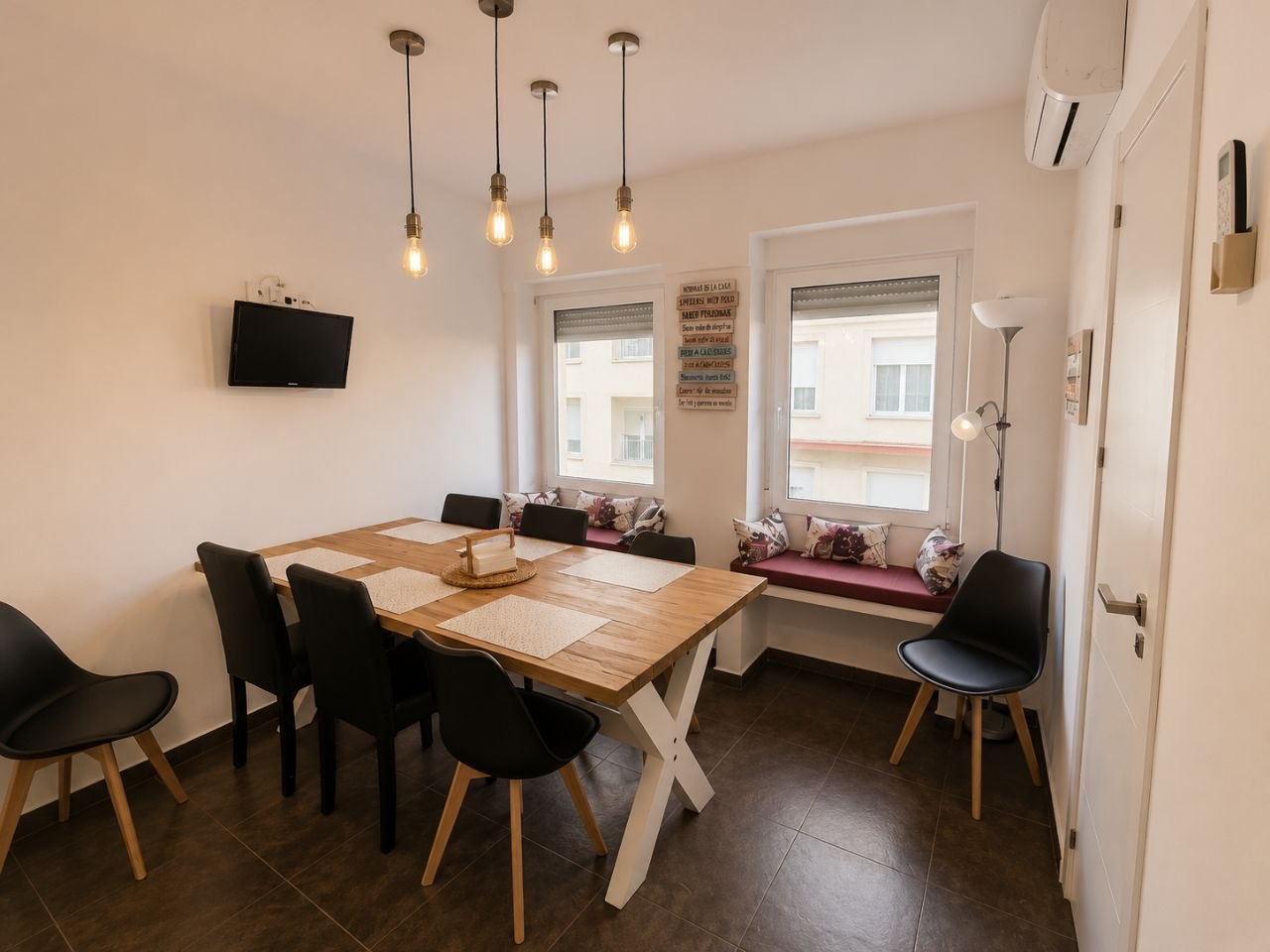 Habitación luminosa y reformada en Alicante — 3