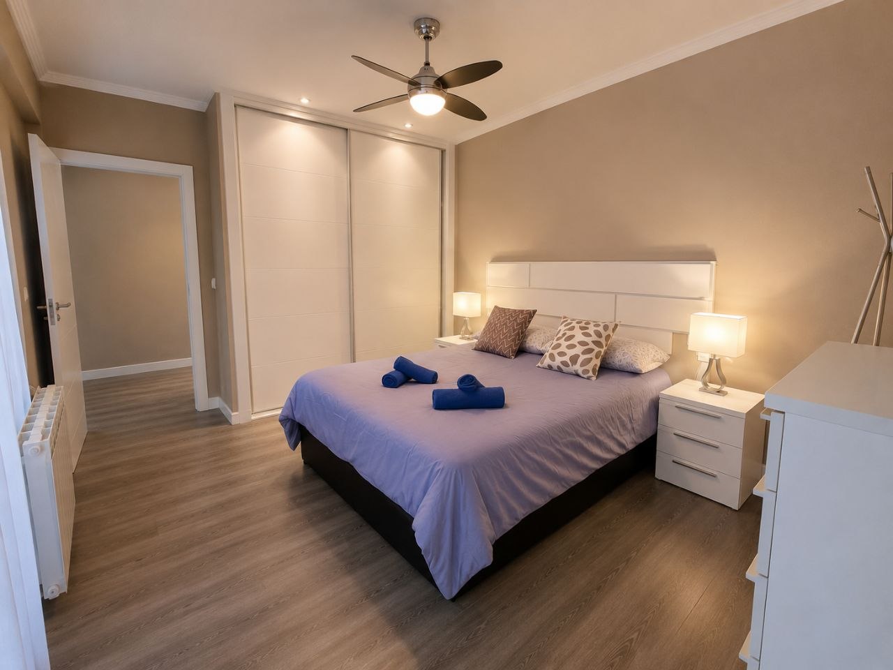 Habitación luminosa y reformada en Alicante — 4