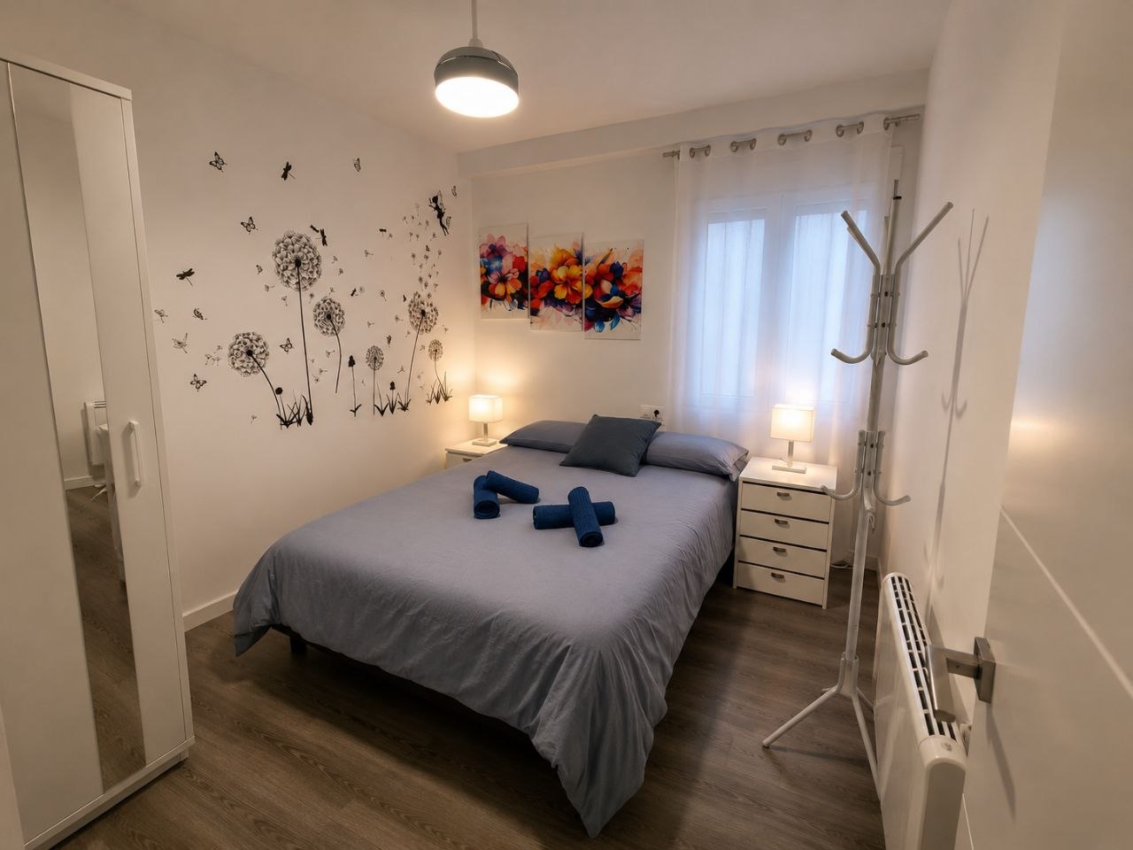 Habitación luminosa y reformada en Alicante — 6