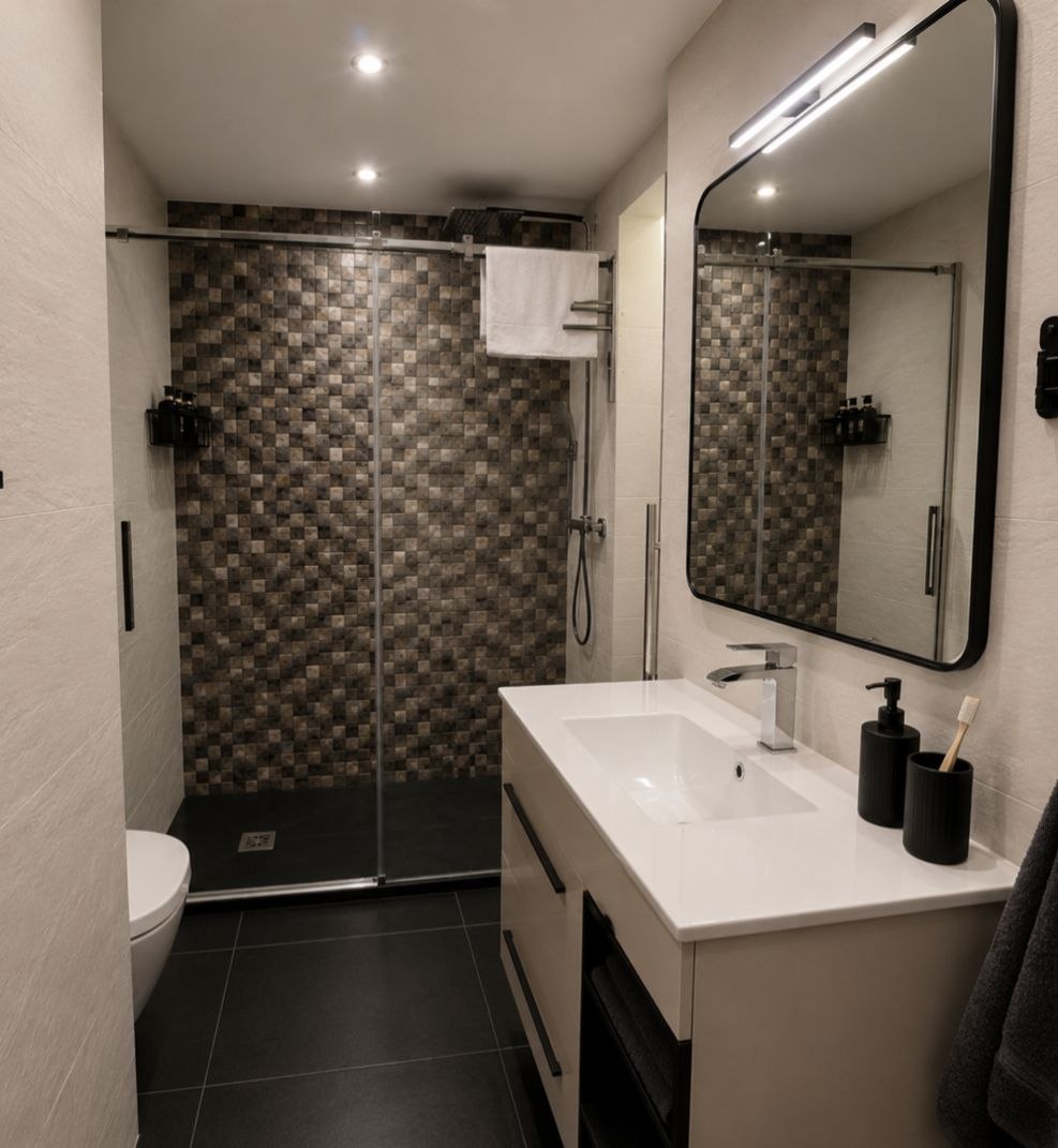 Habitación luminosa y reformada en Alicante — 10